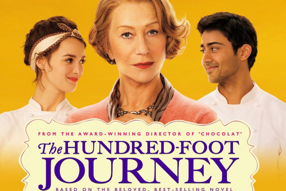 Hundred-Foot Journey (2014)