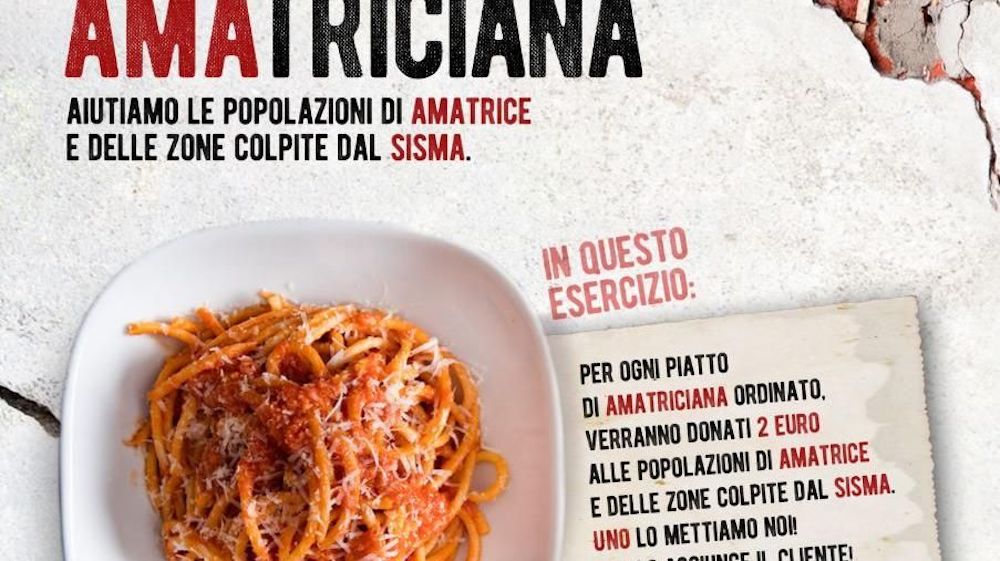 İtalya depremi öğretiyor… Yemek sadece yemek için değildir!